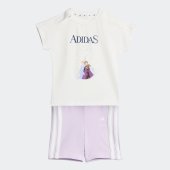 Dívčí souprava adidas I DY FRO T SET