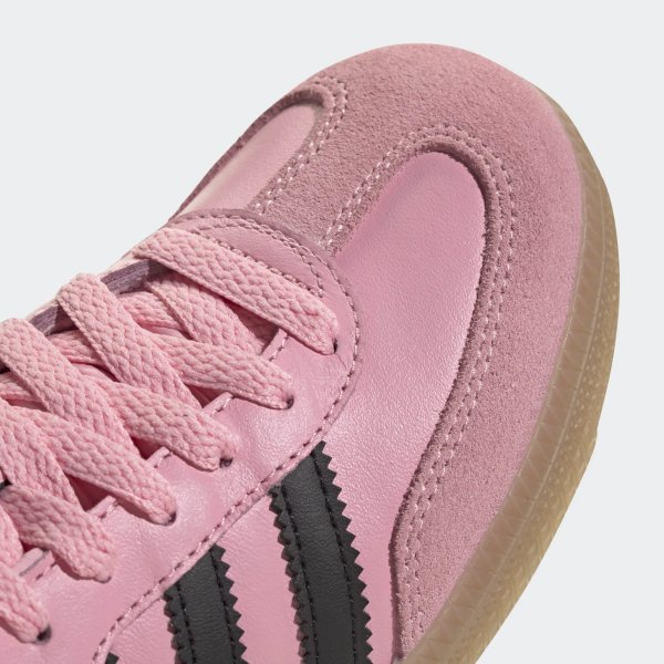 Dětské sálové kopačky adidas SAMBA MESSI J - foto 6