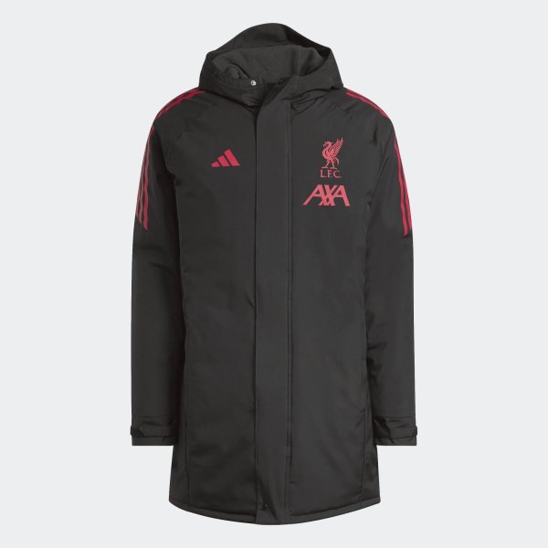 Pánská bunda adidas LFC PARKA - foto 0