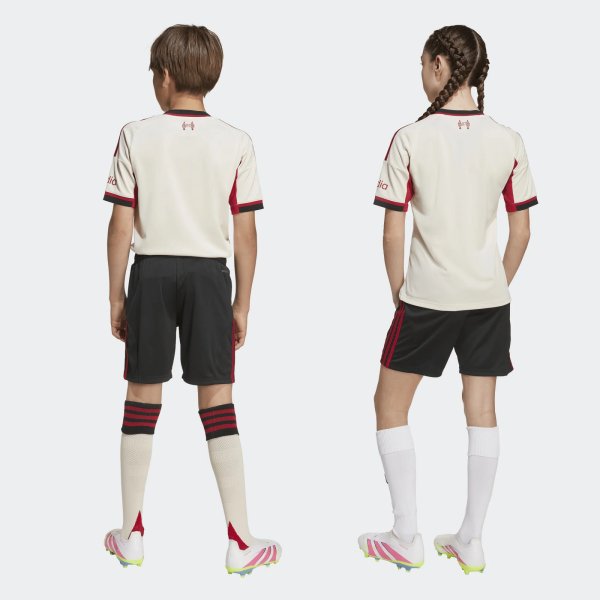 Dětské šortky adidas LFC A SHO Y - foto 6