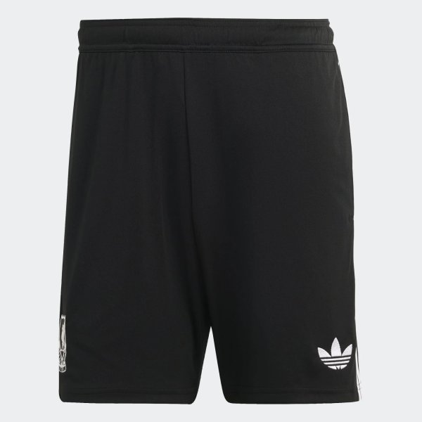 Pánské šortky adidas LFC 3 GK SHO - foto 0