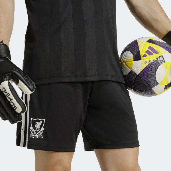 Pánské šortky adidas LFC 3 GK SHO - foto 5