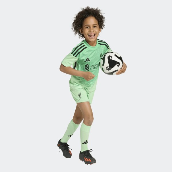 Dětská souprava adidas LFC GK MINI - foto 7