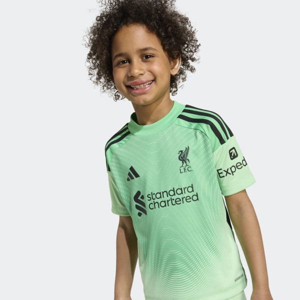Dětská souprava adidas LFC GK MINI - foto 8