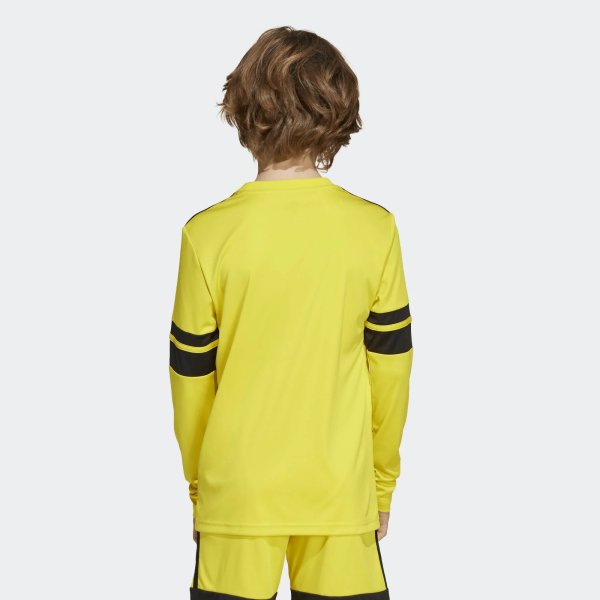 Dětský dres adidas SQUA25 JSY LY - foto 3