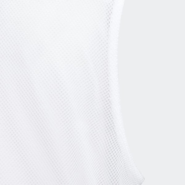 Dětské tílko adidas TRG BIB MINI - foto 3