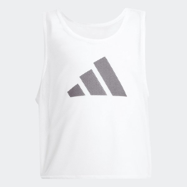 Dětské tílko adidas TRG BIB MINI - foto 1