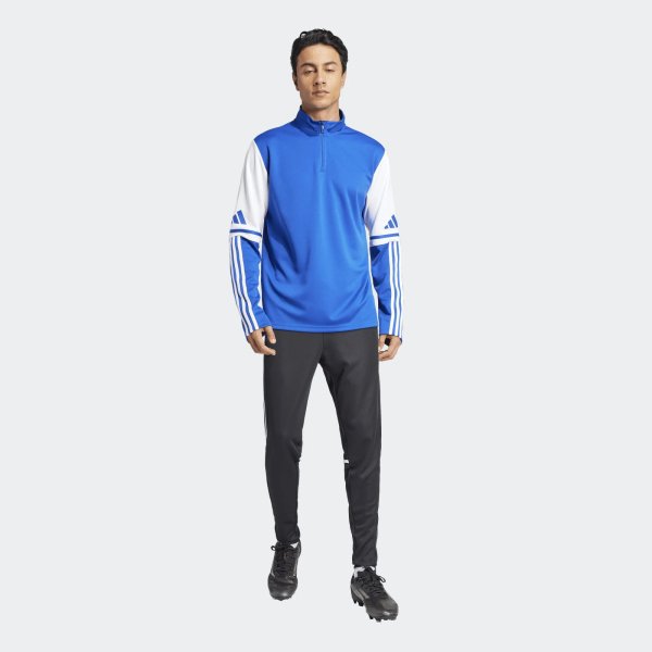 Pánská mikina adidas SQ25 TR TOP - foto 5