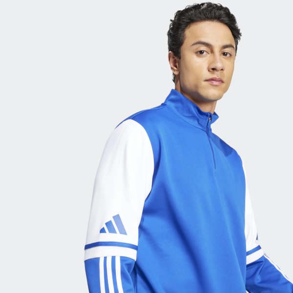 Pánská mikina adidas SQ25 TR TOP - foto 7