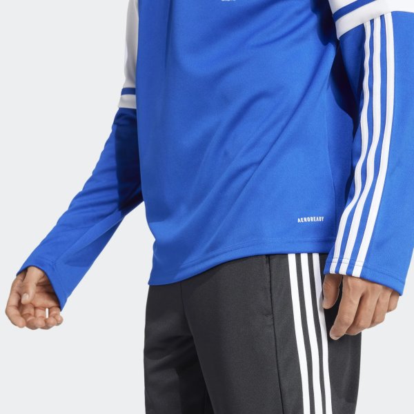 Pánská mikina adidas SQ25 TR TOP - foto 6