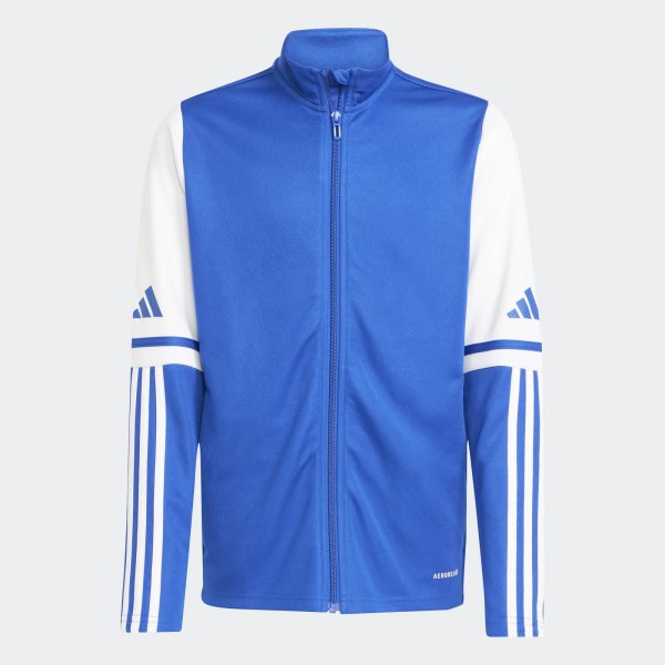 Dětská mikina adidas SQ25 TR JKT Y - foto 1