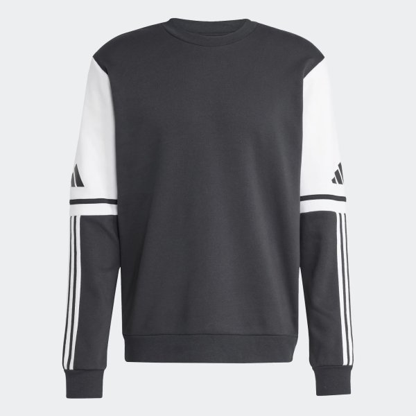 Pánská mikina adidas SQ25 SW CREW - foto 1