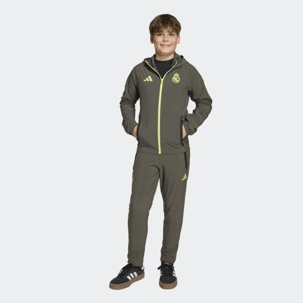 Dětská mikina adidas REAL C VT J Y - foto 3