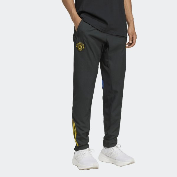 Pánské tepláky adidas MUFC EU PRE PNT - foto 1