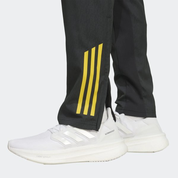 Pánské tepláky adidas MUFC EU PRE PNT - foto 6