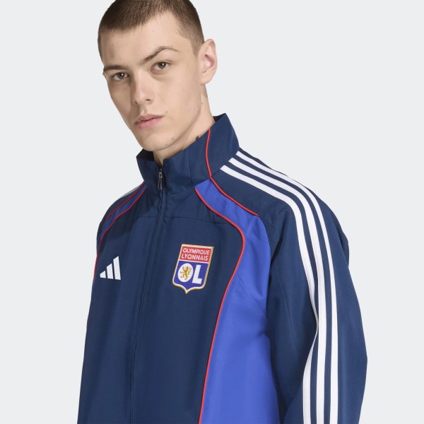 Pánská mikina adidas OL UBP TT - foto 4