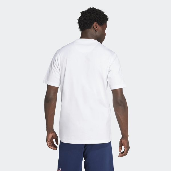 Pánské tričko adidas AFC US TEE - foto 2