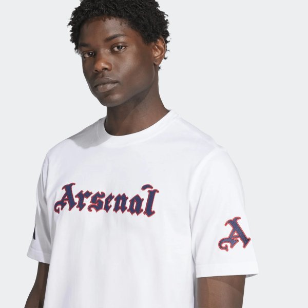 Pánské tričko adidas AFC US TEE - foto 6