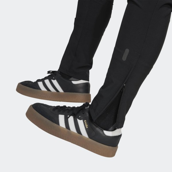 Dětské tepláky adidas MUFC C VT P Y - foto 5