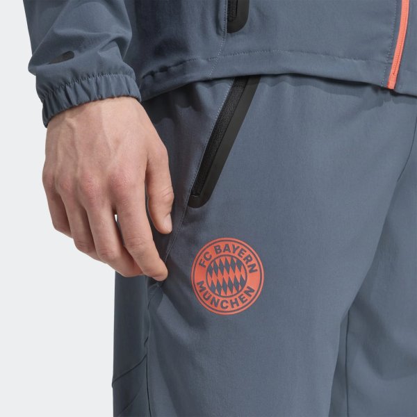 Pánské tepláky adidas FCB C VT P - foto 6
