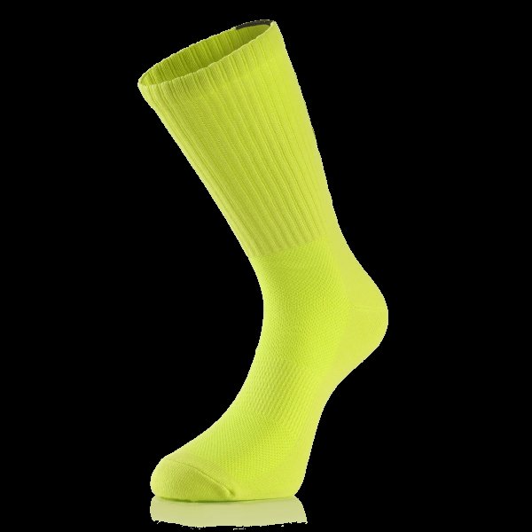 Pánské ponožky BU1 NeonYellowSocks - foto 0