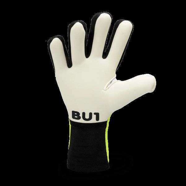 Pánské brankářské rukavice BU1 LightNeonYellowNC - foto 1
