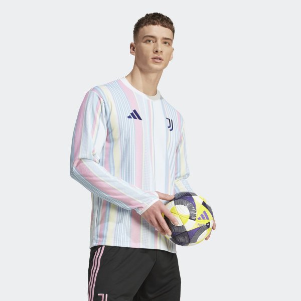 Pánská mikina adidas JUVE PRE WTP - foto 3