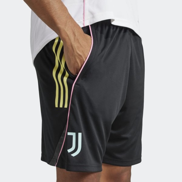 Pánské šortky adidas JUVE TR SHO - foto 5
