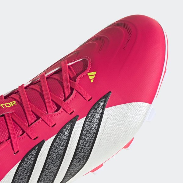 Kopačky lisovky adidas PREDATOR CLUB FG/MG - foto 7