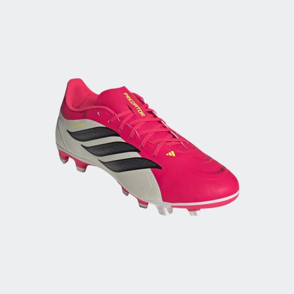 Kopačky lisovky adidas PREDATOR CLUB FG/MG - foto 4