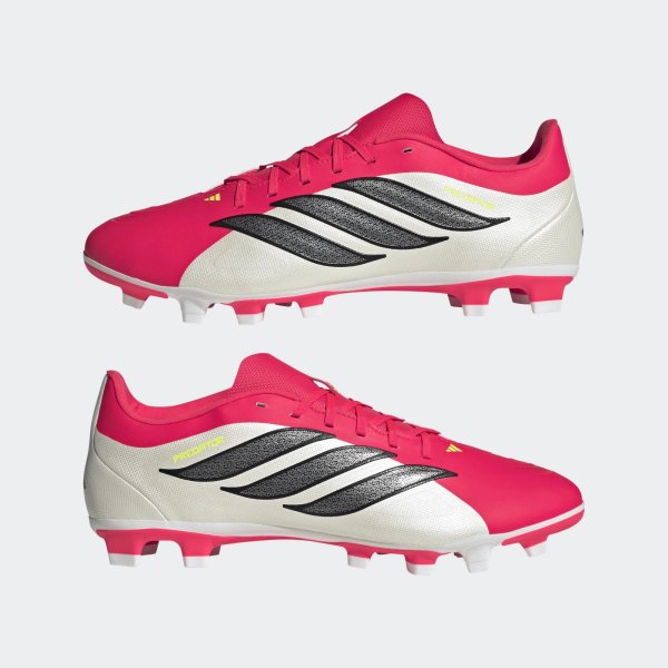 Kopačky lisovky adidas PREDATOR CLUB FG/MG - foto 8