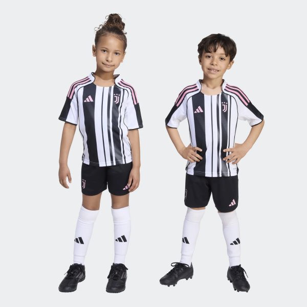 Dětská souprava adidas JUVE H MINI - foto 11