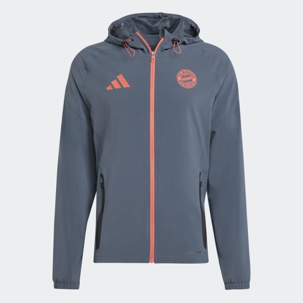 Pánská mikina adidas FCB C VT J - foto 0