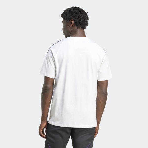 Pánské tričko adidas MUFC TEE - foto 2