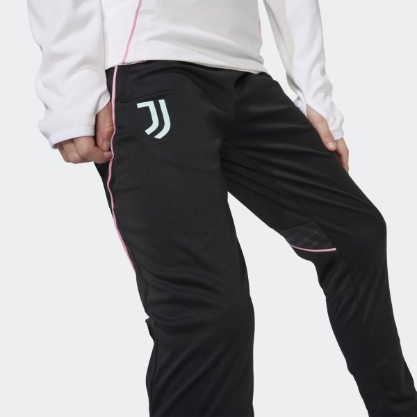 Dětské tepláky adidas JUVE TR PNT Y - foto 5
