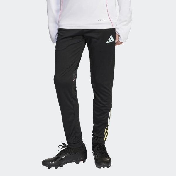 Dětské tepláky adidas JUVE TR PNT Y - foto 1