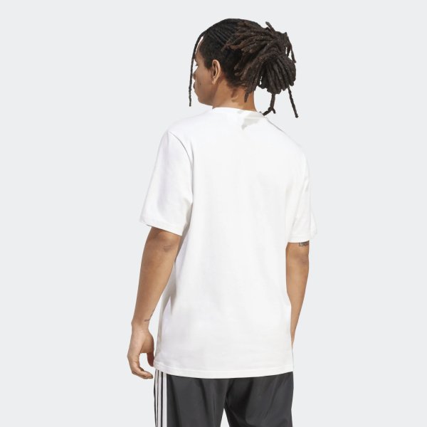 Pánské tričko adidas REAL SZN GR TE2 - foto 2