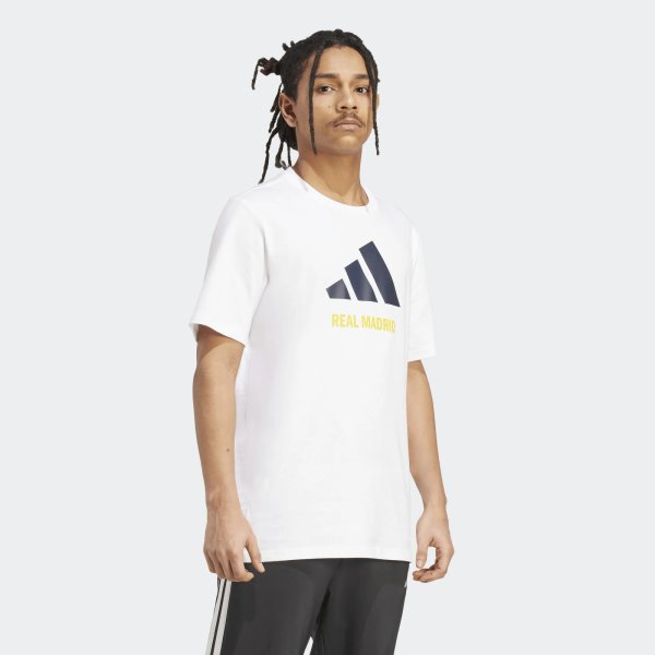 Pánské tričko adidas REAL SZN GR TE2 - foto 3