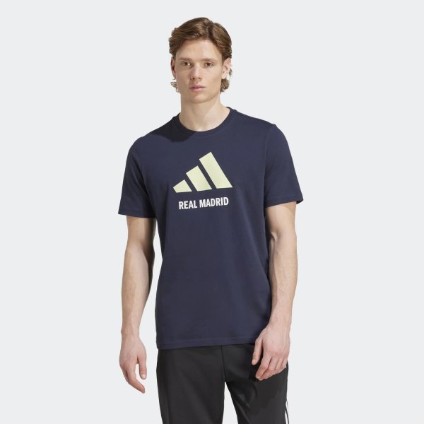 Pánské tričko adidas REAL SZN GR TE2 - foto 1