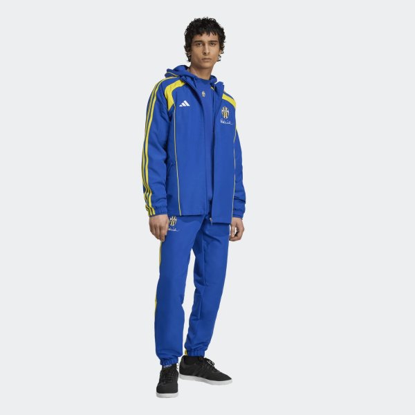 Pánské tepláky adidas JUVE UBP TP - foto 3