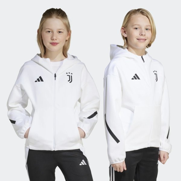 Dětská mikina adidas JUVE ANTH JKTY - foto 7