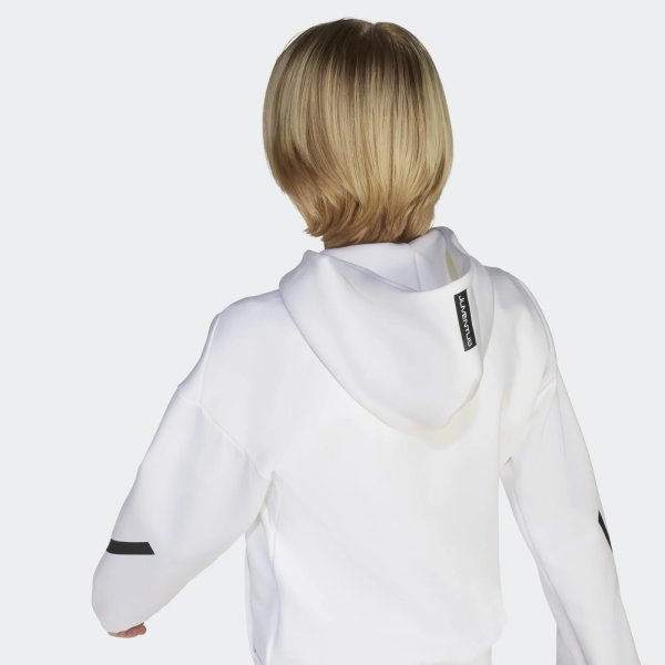 Dětská mikina adidas JUVE ANTH JKTY - foto 5