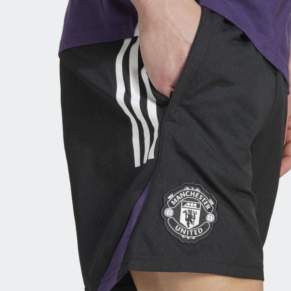 Pánské šortky adidas MUFC DT SHO - foto 5