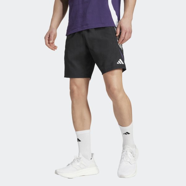 Pánské šortky adidas MUFC DT SHO - foto 1