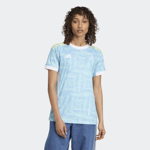 Dámský dres adidas JUVE A JSY W - foto 2