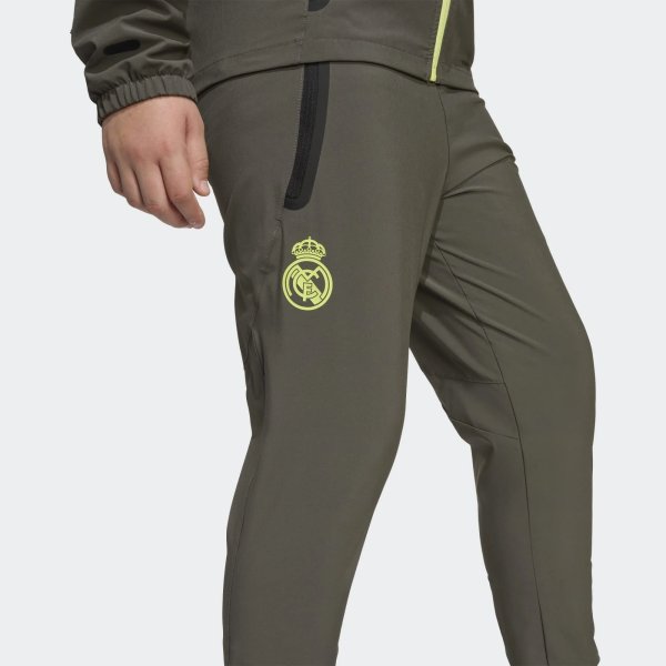 Dětské tepláky adidas REAL C VT P Y - foto 4