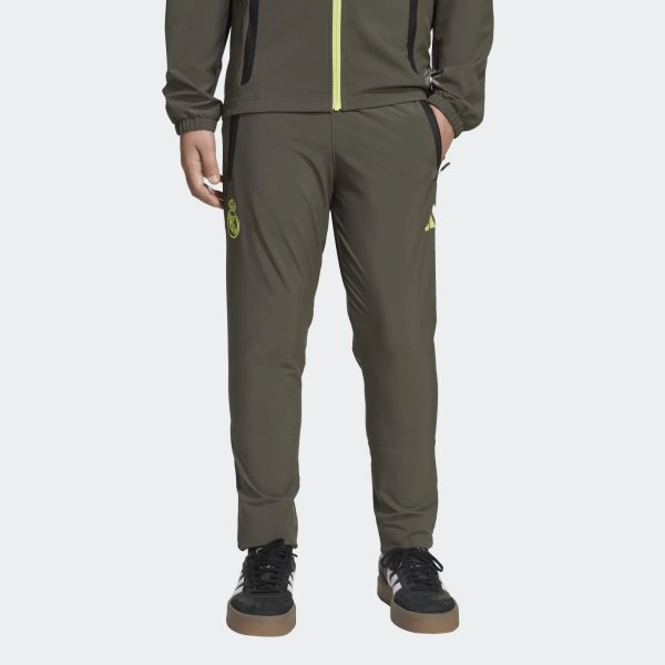 Dětské tepláky adidas REAL C VT P Y - foto 1