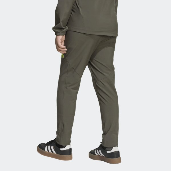 Dětské tepláky adidas REAL C VT P Y - foto 2