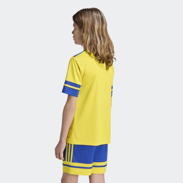 Dětský dres adidas SQUA25 JSY Y - foto 4