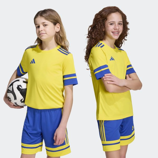 Dětský dres adidas SQUA25 JSY Y - foto 9